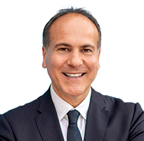 Gianfranco Battisti AD di FS Italiane