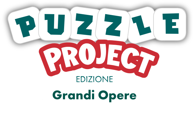 Puzzle Project Edizione Grandi Opere