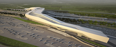 Naples Afragola high-speed station