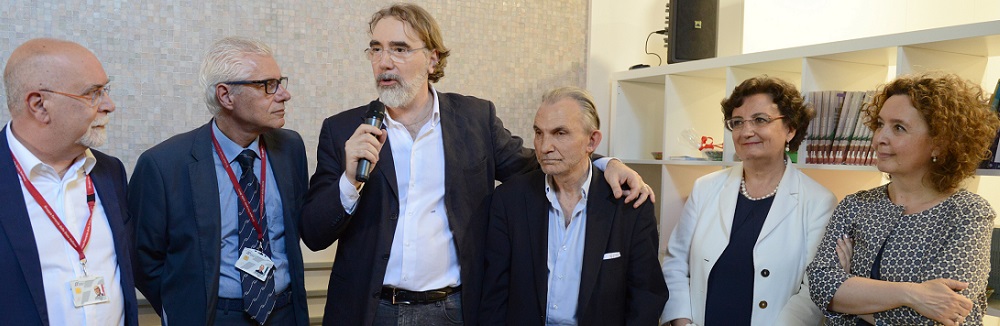 Help Center in termini: the opening 