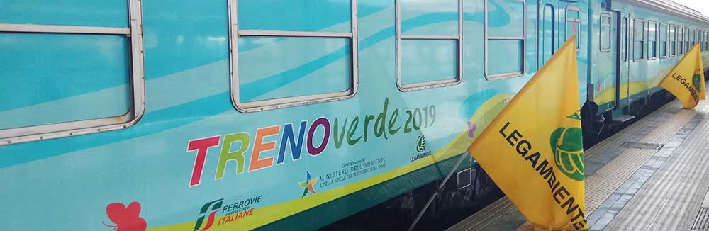 Treno Verde 2019