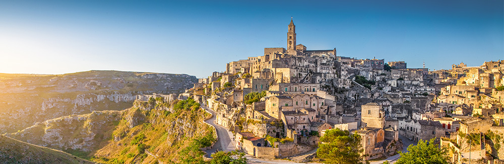 Foto: Matera, capitale europea della cultura 2019