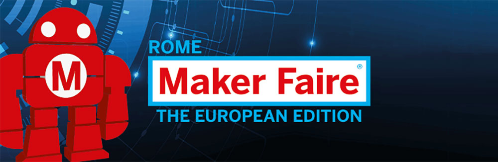 Grafica: Maker Faire 2018