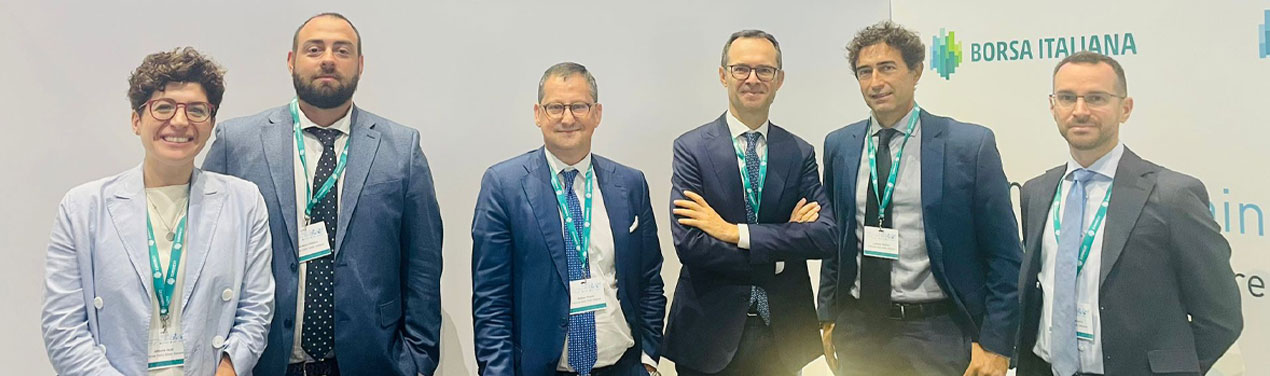 Il Gruppo FS presente al Euronext Sustainability Week 2023
