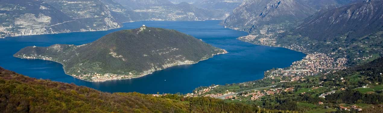 Foto: Lago d'Iseo
