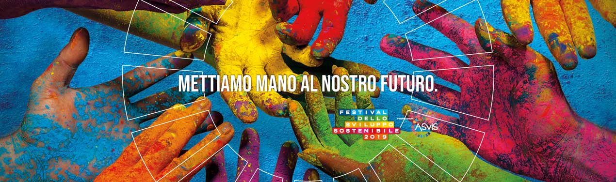 Foto: Festival dello Sviluppo Sostenibile 2019