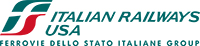 Grafica: Italian Railways USA logo