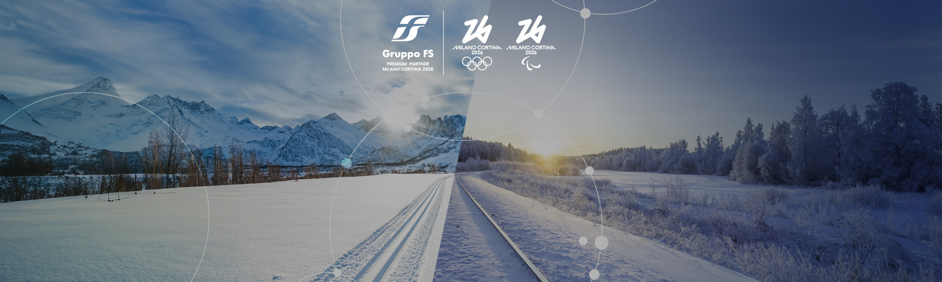 FS Group is a Premium partner of the Milan Cortina 2026 Olympic and Paralympic Winter Games