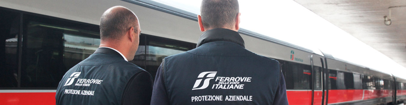 Sicurezza in treno e in stazione