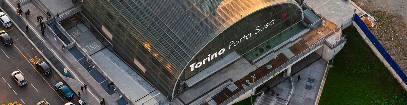 Torino Porta Susa