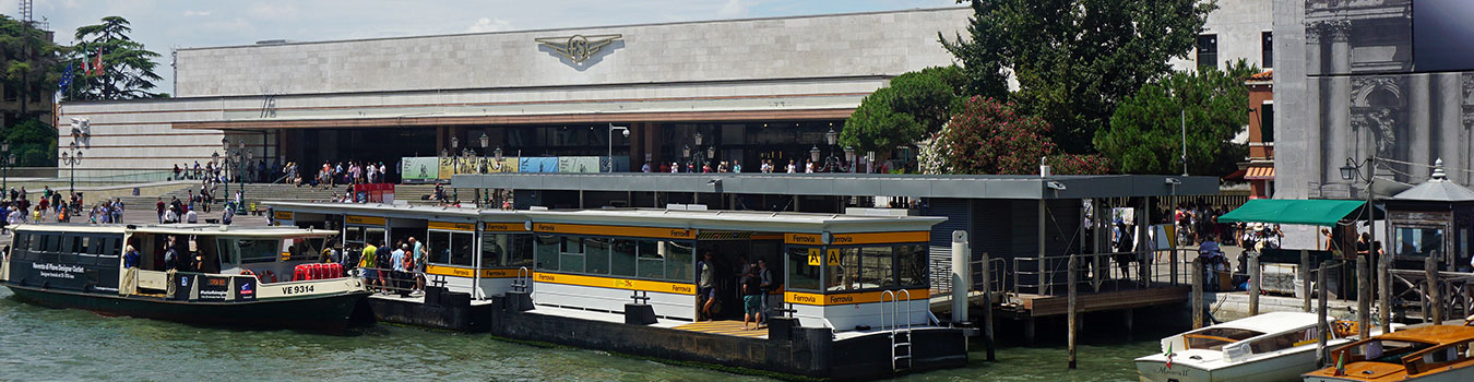 Venezia Santa Lucia