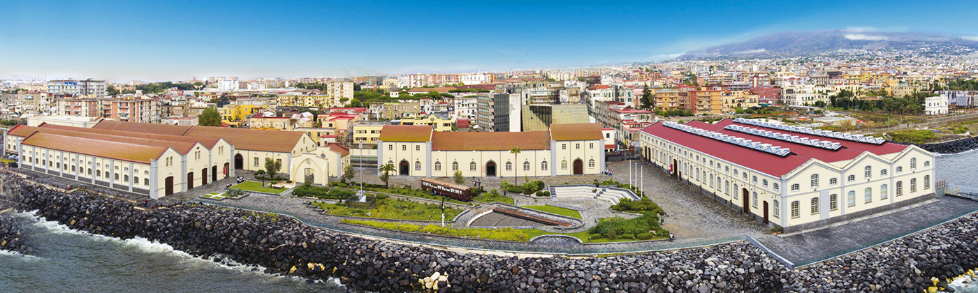 museo nazionale di Pietrarsa 