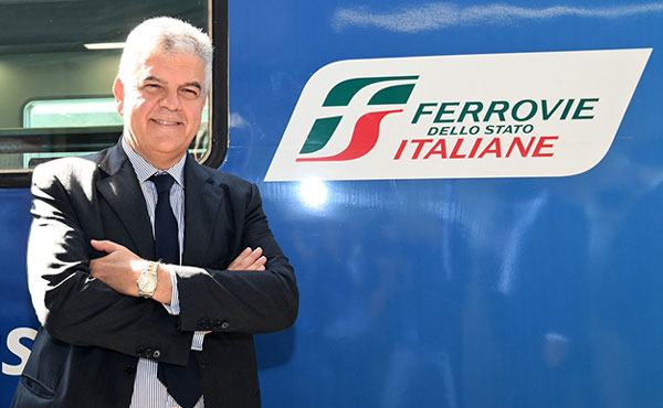 Luigi Ferraris, FS Italiane