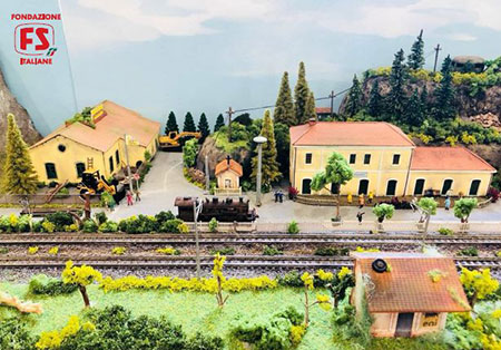 Ferrovie in Miniatura: IV edizione al Museo Nazionale Ferroviario di  Pietrarsa