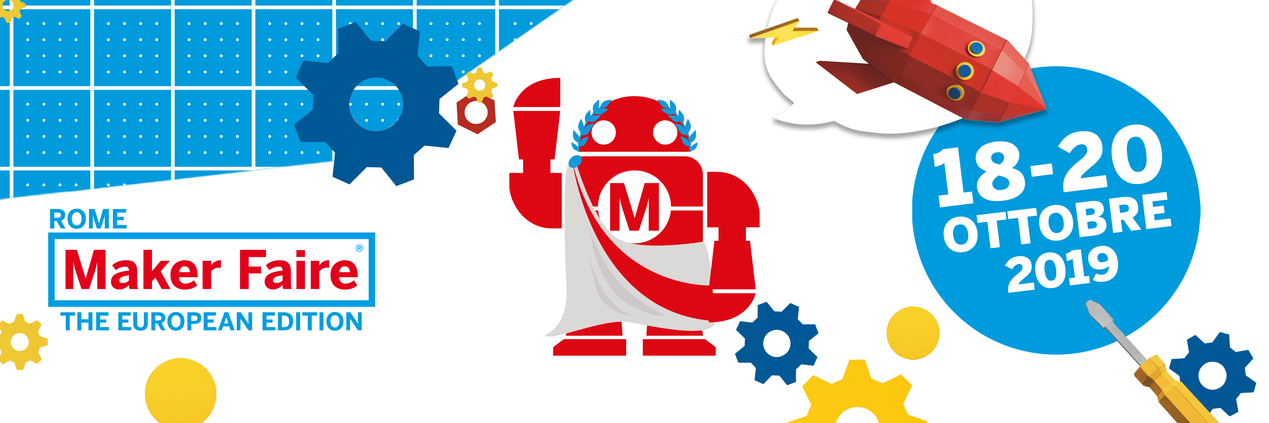 Graphics: Maker Faire 2019