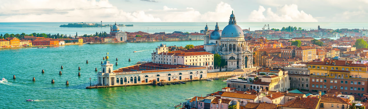Photo: Landscape of Venice 