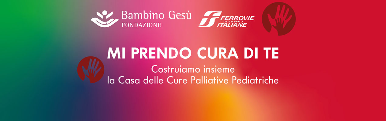 FS Italiane sostiene la campagna Mi prendo Cura di Te 2022