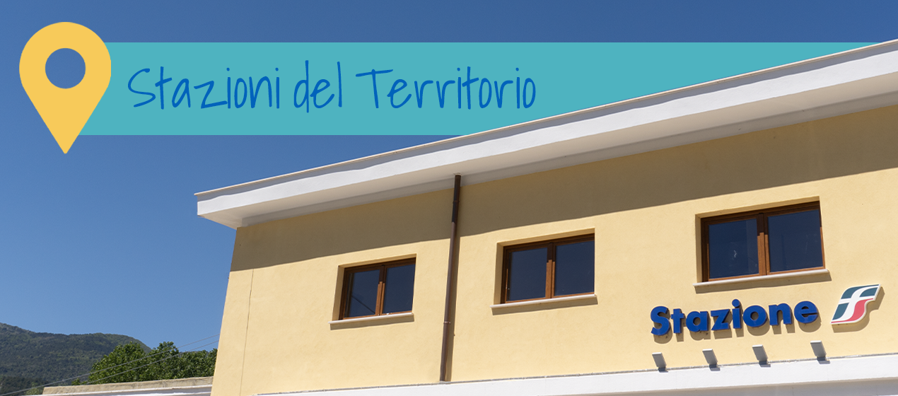 Stazioni territorio